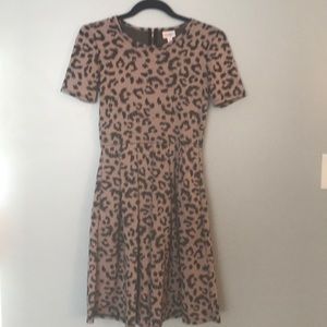 LuLaRoe Amelia dress size small